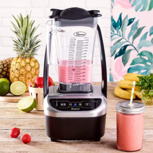 Blender Brushless Compact N°66 Santos - Močan, tih in varen za profesionalne priprave