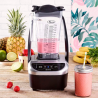 Blender Brushless Compact N°66 Santos - Močan, tih in varen za profesionalne priprave