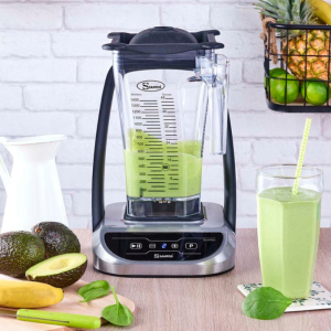 Blender Brushless Compact N°66 Santos - Močan, tih in varen za profesionalne priprave