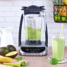 Blender Brushless Compact N°66 Santos - Močan, tih in varen za profesionalne priprave