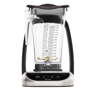 Blender Brushless Compact N°66 Santos - Močan, tih in varen za profesionalne priprave
