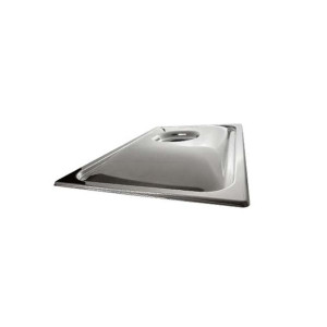 Pokrov iz nerjavečega jekla za vakuumsko posodo GN 1/2 Mychef - Profesionalna kakovost