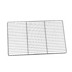 Grille Inox GN 1/1 - Mychef : Robuste et Polyvalente