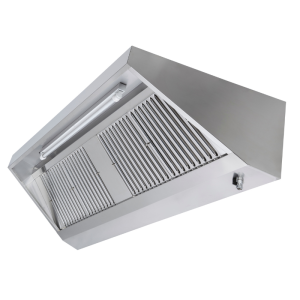 Nape Snack 900 LED Brez motorja - Dolžina 3800 Dynasteel