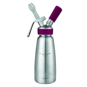 Siphon Profesional Inox Gobel NF D21-901 - Kremaste Priprave