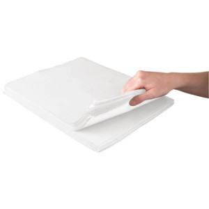 Papirnate prte za mizo - paket 500 kosov, premium kakovost