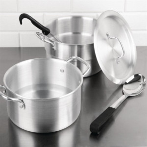 Marmite Bain Marie Aluminium 4L Vogue K643: Odkrijte nepogrešljivo! ????✨