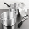 Marmite Bain Marie Aluminium 4L Vogue K643: Odkrijte nepogrešljivo! ????✨