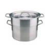 Marmite Bain Marie Aluminium 4L Vogue K643: Odkrijte nepogrešljivo! ????✨