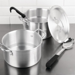Marmite Bain Marie Aluminium 4L Vogue K643: Odkrijte nepogrešljivo! ????✨
