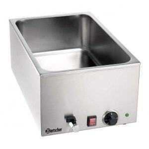 Bain-Marie GN 1/1 z odtokom - Ref BR200240