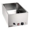 Bain-Marie GN 1/1 z odtokom - Ref BR200240