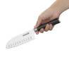 Nož Santoku Vogue 130 mm: Natančnost in vsestranskost
