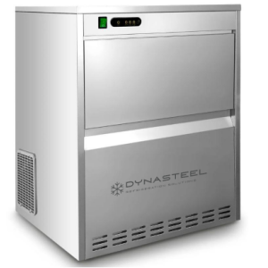 Stroj za votle ledene kocke 52 kg Dynasteel - Profesionalne zmogljivosti