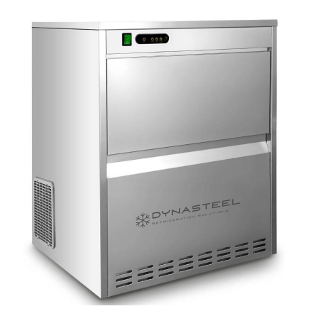 Stroj za votle ledene kocke 52 kg Dynasteel - Profesionalne zmogljivosti