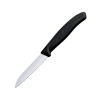 Nož Victorinox Chef's črni 8 cm: Kvaliteta in zmogljivost