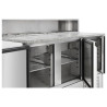 Hladilna omara za pico - 3 vrata - 8 GN 1/6 posod - Dynasteel