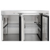 Table Réfrigérée 3 Portes GN1/1 - Globina 700 - Dynasteel
