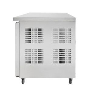 Table Réfrigérée 3 Portes GN1/1 - Globina 700 - Dynasteel