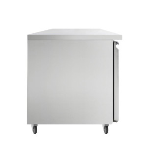 Table Réfrigérée 3 Portes GN1/1 - Globina 700 - Dynasteel