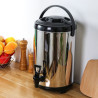 Isothermal Beverage Dispenser - 9 L - Dynasteel