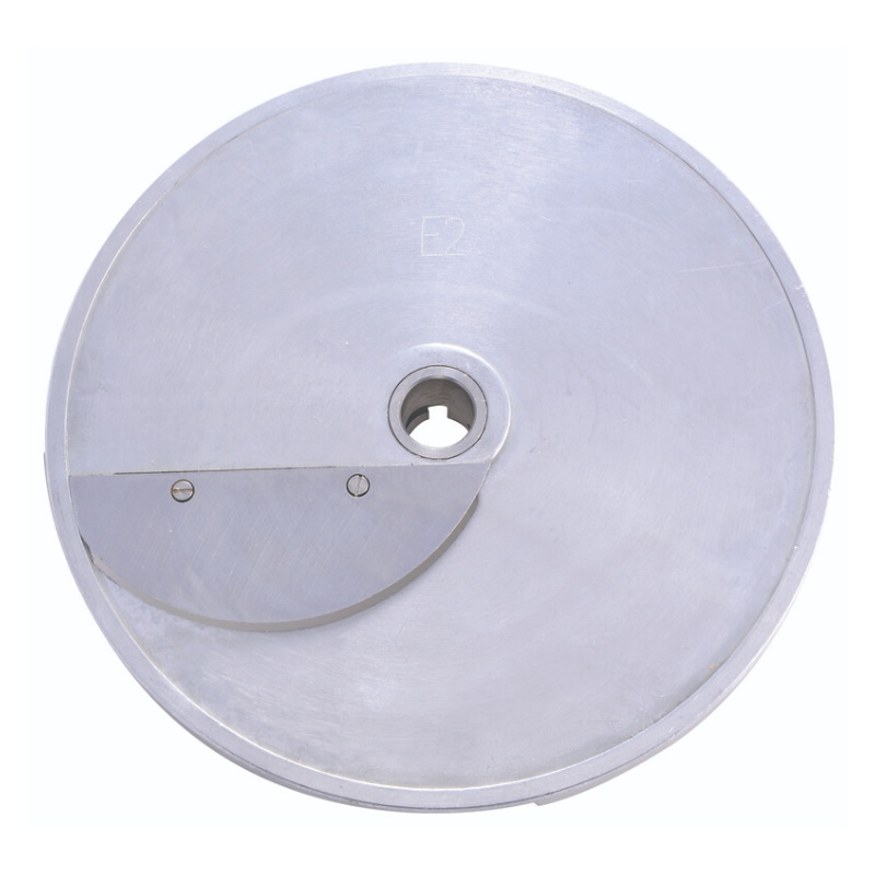 Rezalnik plošč 2 mm za zelenjavni rezalnik 550 W - Dynasteel Rezalnik plošč 2 mm za zelenjavni rezalnik 550 W - Dynasteel