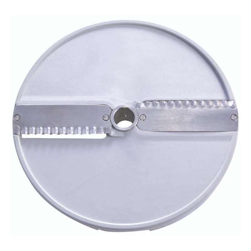 Waffle Discs 4 mm for Vegetable Cutter 550 W - Dynasteel Waffle Discs 4 mm for Vegetable Cutter 550 W - Dynasteel
