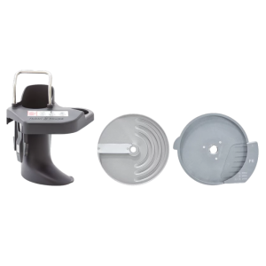 6 x 6 mm Fries Equipment and Easy Loader for R 502, R 502 V.V, CL 50, and CL 50 Ultra