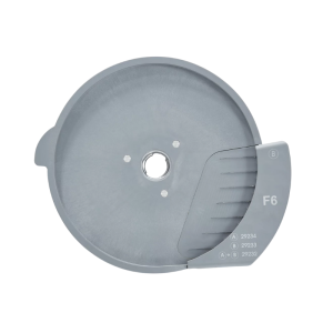 6 x 6 mm Fries Equipment and Easy Loader for R 502, R 502 V.V, CL 50, and CL 50 Ultra