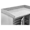 Pohištvo za pico 600x400 - 1 vrata in 7 predalov - Dynasteel