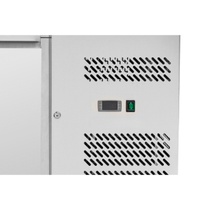 Pohištvo za pico 600x400 - 1 vrata in 7 predalov - Dynasteel