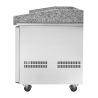 Pohištvo za pico 600x400 - 1 vrata in 7 predalov - Dynasteel