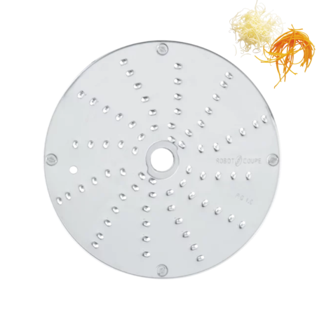 Disque Râpeur - Velikost Reza - 1,5 mm Robot-Coupe Za CL 50 Gourmet