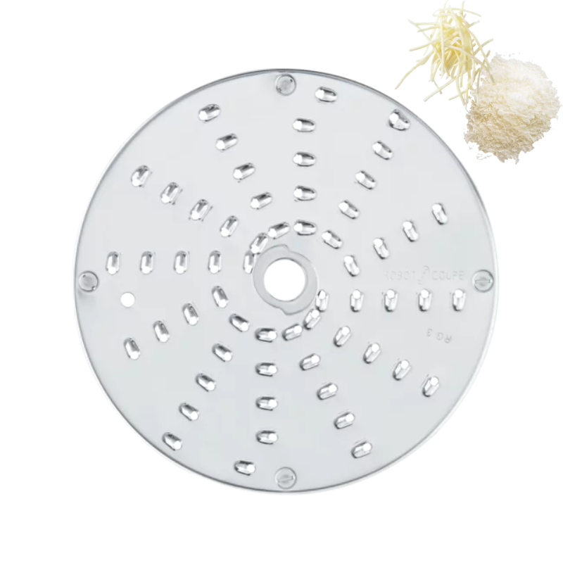 Disque Râpeur - Velikost Reza - 3 mm Robot-Coupe Za CL 50 Gourmet Disque Râpeur - Velikost Reza - 3 mm Robot-Coupe Za CL 50 Gourmet