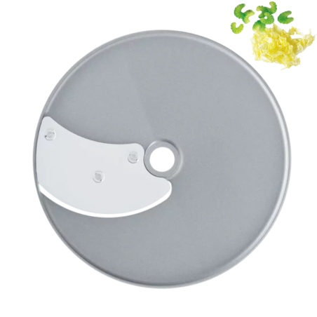 Rezalni disk za rezanje na rezine - 8 mm Robot-Coupe za R 502 / R 502 VV / R 652 / R 652 VV