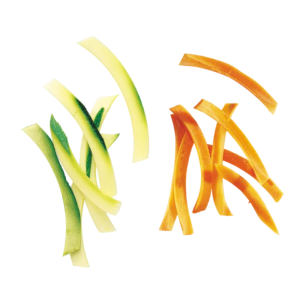 Diski za palčke - Julienne Robot-Coupe za CL50 / CL50 Ultra / CL52 / CL55 / CL60
