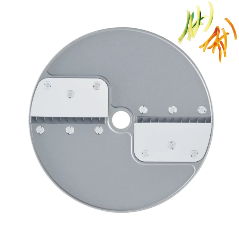 Diski za palčke - Julienne Robot-Coupe za CL50 / CL50 Ultra / CL52 / CL55 / CL60 Diski za palčke - Julienne Robot-Coupe za CL50 / CL50 Ultra / CL52 / CL55 / CL60
