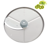 Diski za rezanje Robot-Coupe za R101XL / R201XL / R211XL / R301 / R301Ultra / R 401 / CL20 / R 402 / R402 V.V. / CL 40.