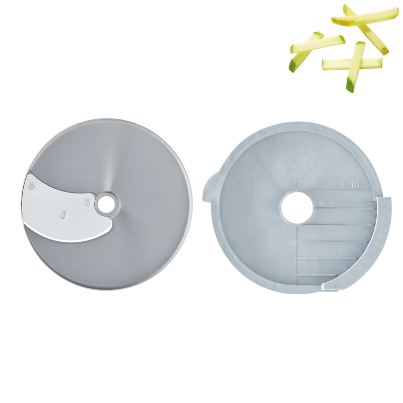 Disques pour Frites - 10 x 10 mm Disques pour Frites - 10 x 10 mm