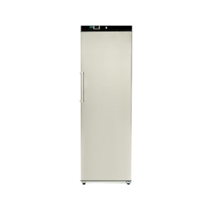 Armoire de Congélation Inox Ventilée  400 L - Notranjost ABS - Dynasteel