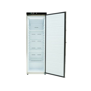 Armoire de Congélation Inox Ventilée  400 L - Notranjost ABS - Dynasteel