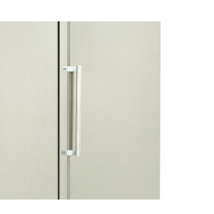 Armoire de Congélation Inox Ventilée  400 L - Notranjost ABS - Dynasteel