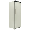 Armoire de Congélation Inox Ventilée  400 L - Notranjost ABS - Dynasteel