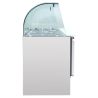Saladette Hladilna 4 GN 1/1 - 3 Vrata - Dynasteel