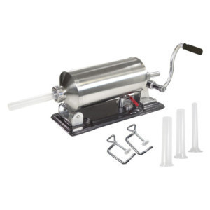 Horizontalni polnilnik za klobase 3,5L: Profesionalna kuhinja