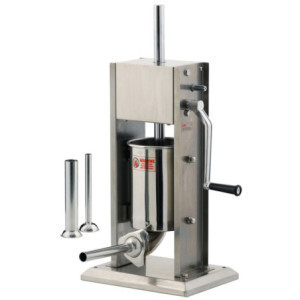 Ročni potiskač za klobase iz nerjavečega jekla 3 L