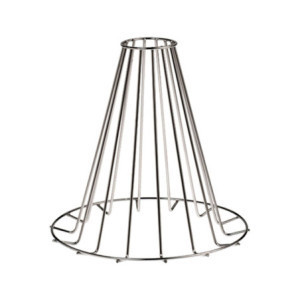 Podpora za klobase - visokokakovostne nerjaveče klobase