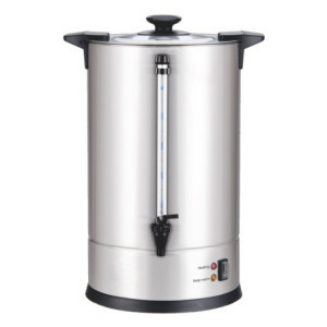 Kavni perkolator 13,2 L: Kapaciteta 100 skodelic, Profesionalen & Inox