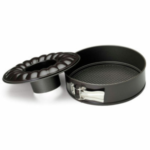 Odstranljiv nelepljiv model za torte - Ø 240 mm, 2 dna -