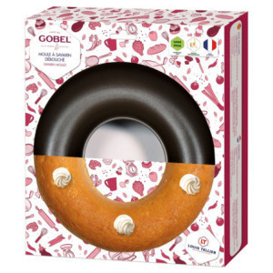 Profesionalni nelepljivi pekač za rum baba